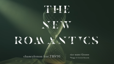 The New Romantics feat.TBS’93カットイメージ