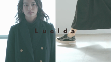 Lucida(ルシーダ) 2022 Autumn Winter Collectionカットイメージ