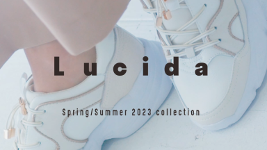 Lucida(ルシーダ) 2023 Spring Summer Collectionカットイメージ