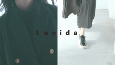 Lucida(ルシーダ) 2022 Autumn Winter Collectionカットイメージ