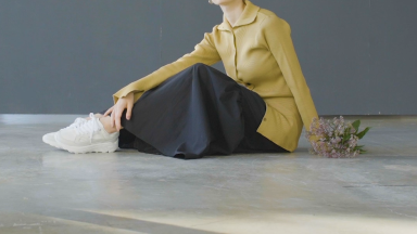 Lucida(ルシーダ) 2023 Autumn Winter Collectionカットイメージ