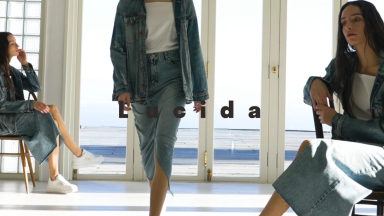 Lucida(ルシーダ) 2024 Spring Summer Collectionカットイメージ