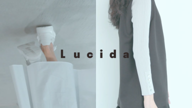 Lucida(ルシーダ) 2022 Autumn Winter Collectionカットイメージ