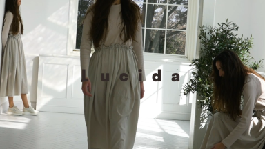 Lucida(ルシーダ) 2024 Spring Summer Collectionカットイメージ
