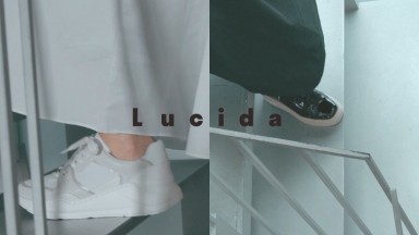 Lucida(ルシーダ) 2022 Autumn Winter Collectionカットイメージ