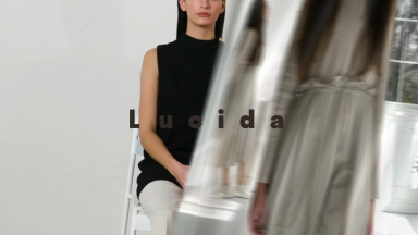 Lucida(ルシーダ) 2024 Spring Summer Collectionカットイメージ