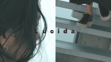 Lucida(ルシーダ) 2022 Autumn Winter Collectionカットイメージ