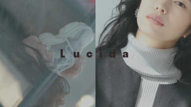 Lucida(ルシーダ) 2022 Autumn Winter Collectionカットイメージ