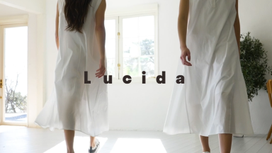 Lucida(ルシーダ) 2024 Spring Summer Collectionカットイメージ