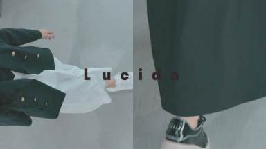 Lucida(ルシーダ) 2022 Autumn Winter Collectionカットイメージ