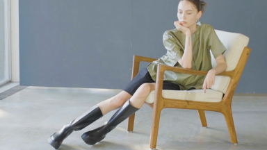 Lucida(ルシーダ) 2023 Autumn Winter Collectionカットイメージ