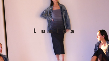 Lucida(ルシーダ) 2024 Spring Summer Collectionカットイメージ