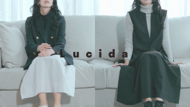 Lucida(ルシーダ) 2022 Autumn Winter Collectionカットイメージ