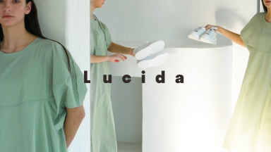 Lucida(ルシーダ) 2024 Spring Summer Collectionカットイメージ