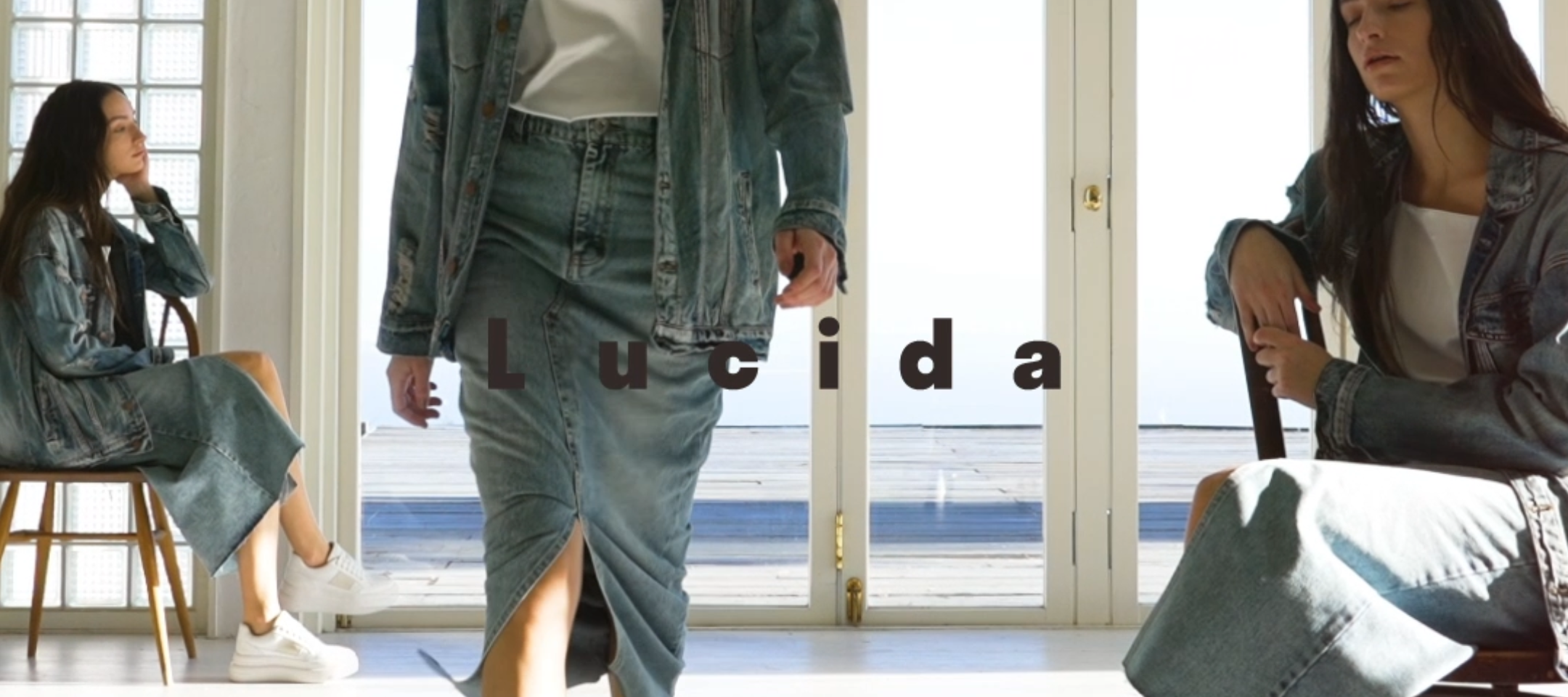 Lucida(ルシーダ) 2024 Spring Summer Collection