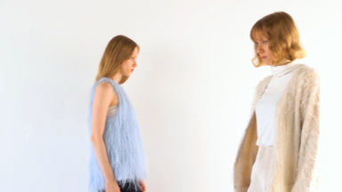 Lucida(ルシーダ) 2025 Autumn Winter Collectionカットイメージ