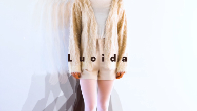 Lucida(ルシーダ) 2025 Autumn Winter Collectionカットイメージ