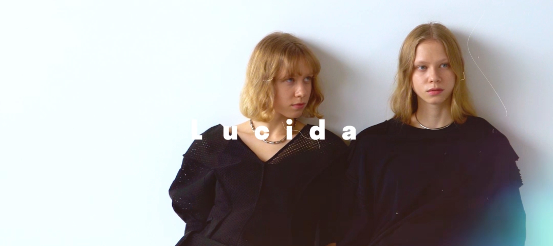 Lucida(ルシーダ) 2025 Autumn Winter Collection