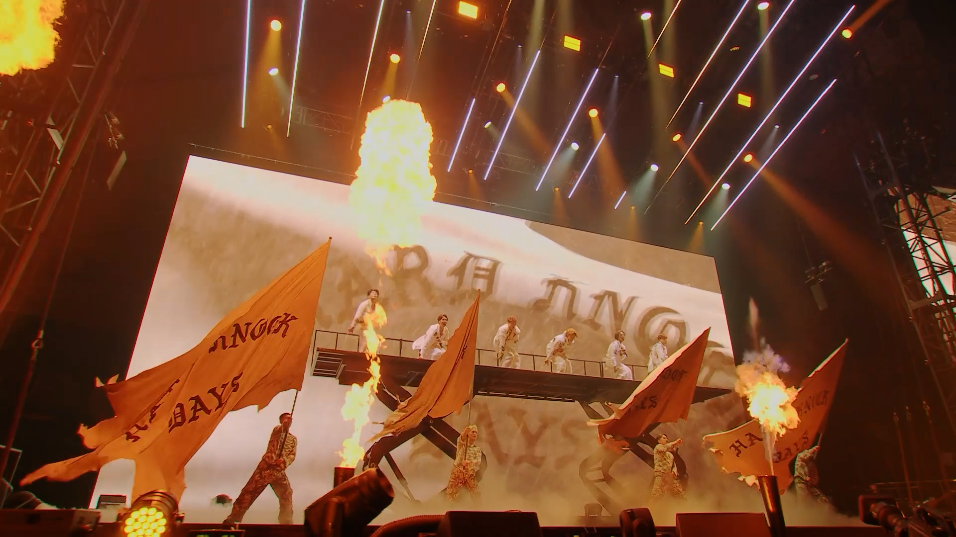 GENERATIONS Event Openerカットイメージ