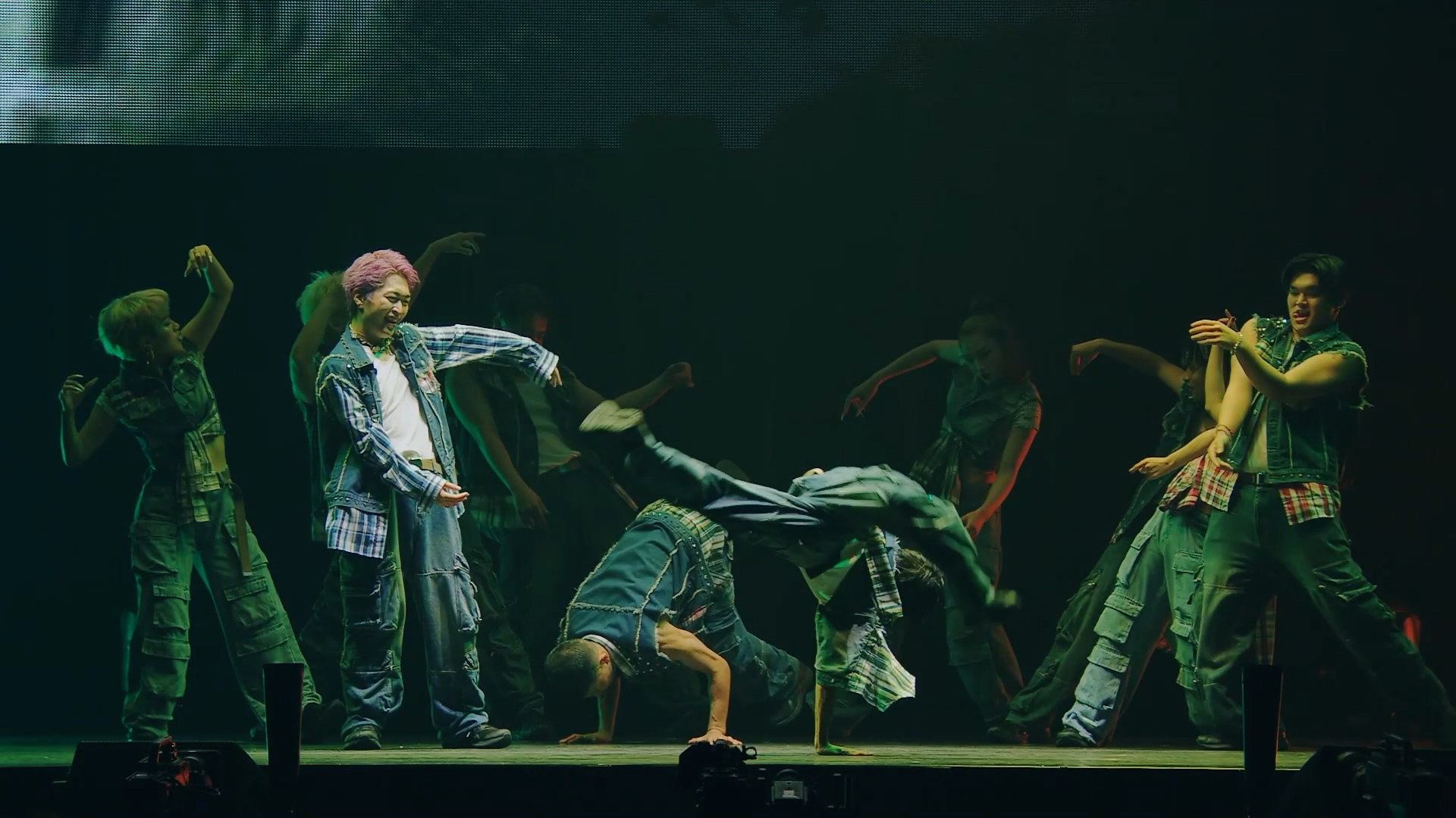 GENERATIONS Event Openerカットイメージ