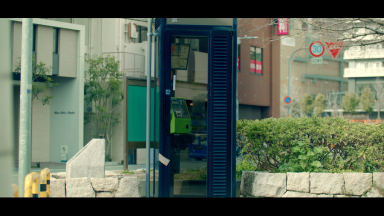 短編映画「６日後」カットイメージ