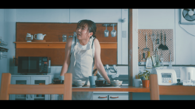 短編映画「歩む」カットイメージ