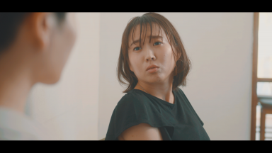 短編映画「歩む」カットイメージ