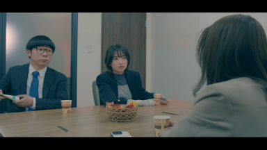 短編映画「６日後」カットイメージ