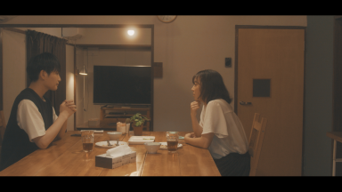 短編映画「歩む」カットイメージ