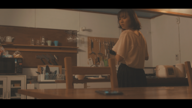 短編映画「歩む」カットイメージ