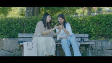 短編映画「マリッジブルーす」カットイメージ