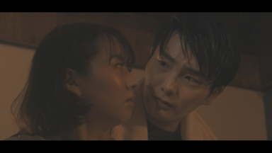 短編映画「歩む」カットイメージ