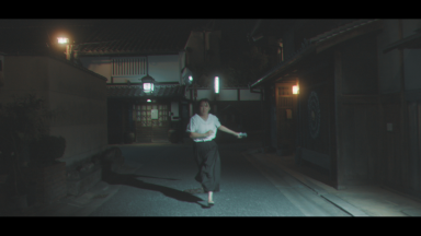 短編映画「歩む」カットイメージ