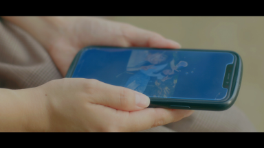 短編映画「マリッジブルーす」カットイメージ