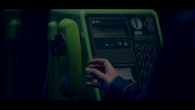 短編映画「６日後」カットイメージ