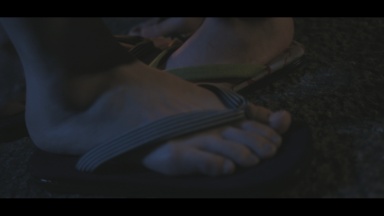 短編映画「歩む」カットイメージ